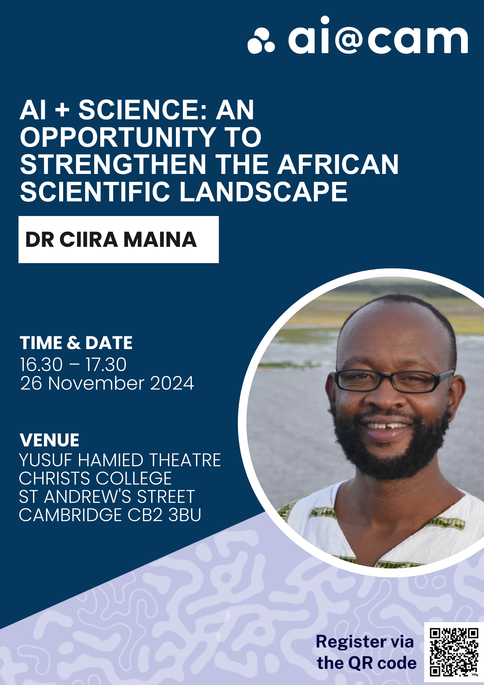 AI and Science: An opportunity to strengthen the African scientific landscape