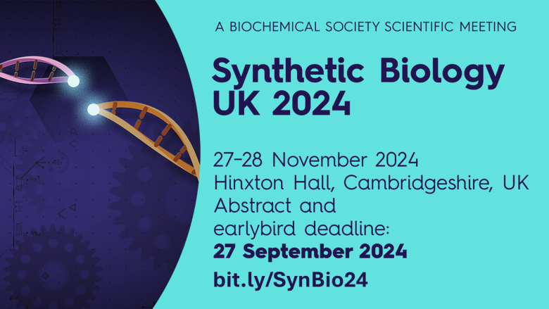 Synthetic Biology UK 2024