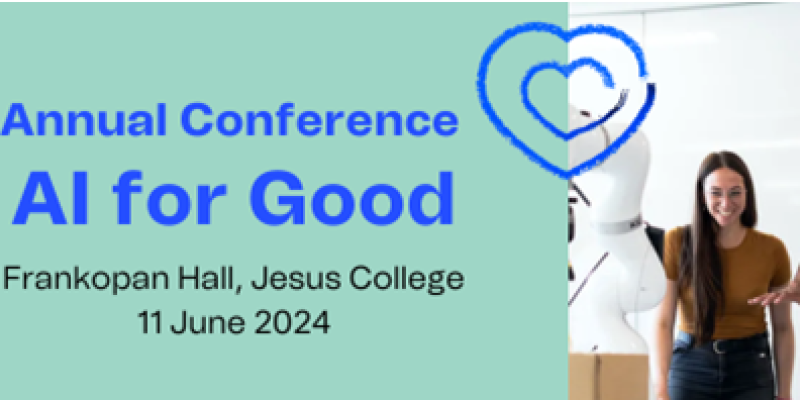 CHIA Annual Conference - AI for Good