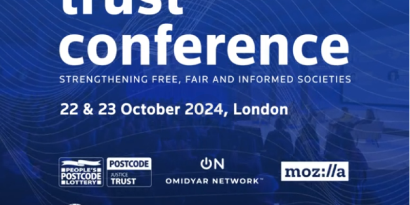 hen tech policy becomes foreign policy: the future global governance of AI – Trust Conference 2024