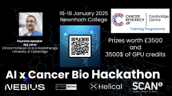 AI x Cancer Bio Hackathon